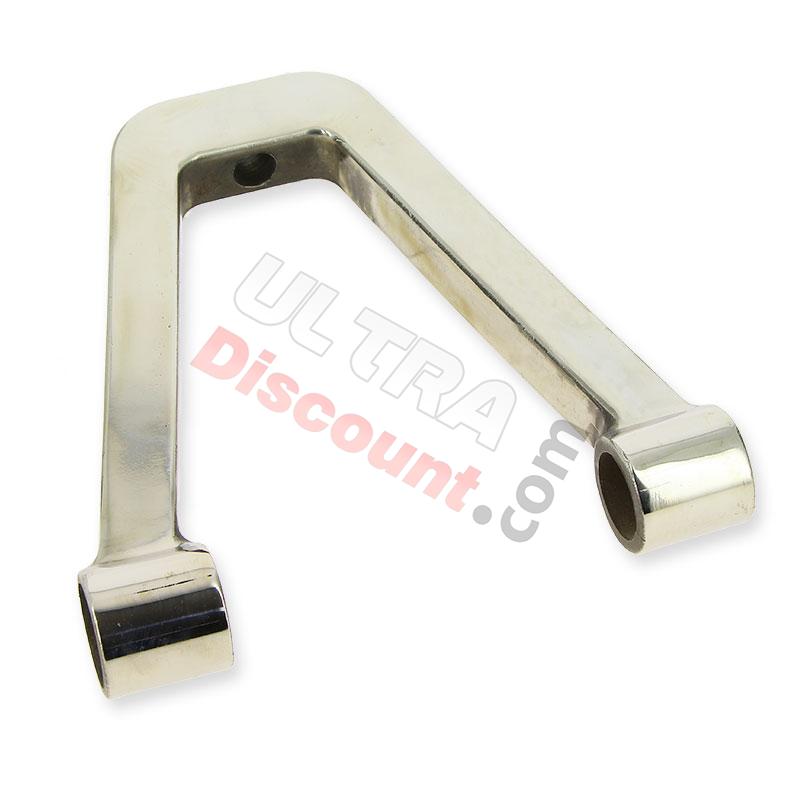 Brazo de suspensión superior derecho Quad Spy Racing 350cc F1 Cromo, Piezas Quad SPY350F1