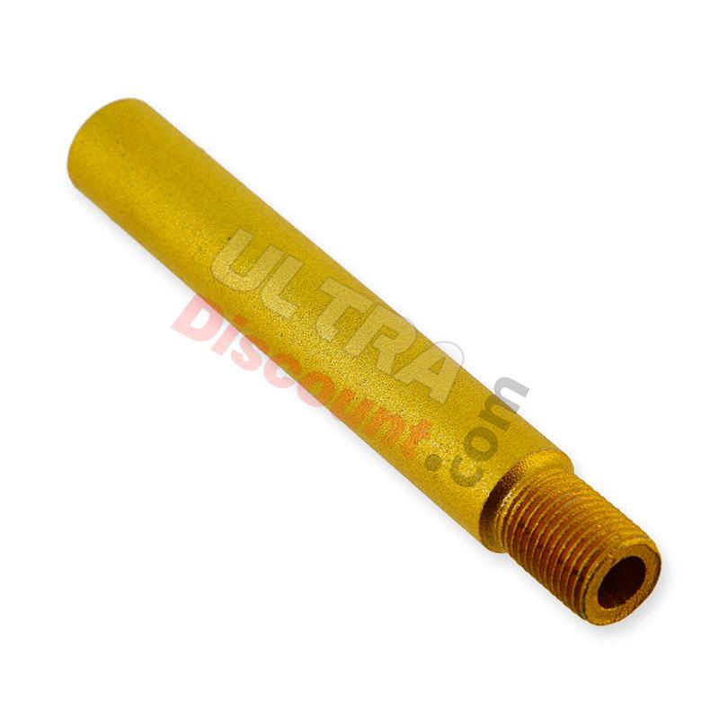 Soporte indicador delantero para Spy Racing 250 F1 (gold), Piezas Quad SPY350F1 Soporte indicador delantero para Spy Racing 250 F1 (gold), Piezas Quad SPY350F1