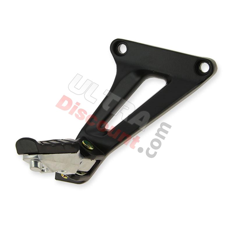 reposapiés trasero derecho para Quad Spy Racing 250 F3, Piezas Quad SPY250F3 reposapiés trasero derecho para Quad Spy Racing 250 F3, Piezas Quad SPY250F3