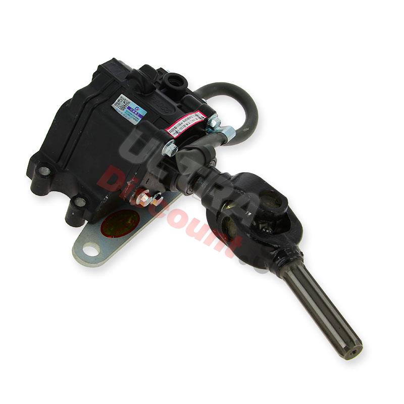 Caja de engranaje de eje trasero para quad Spy Racing 250F3, Piezas Quad SPY250F3