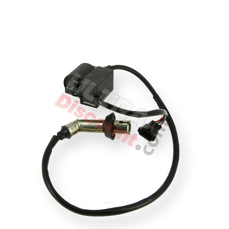Bobina de altas quad Spy Racing 250F3, Piezas Quad SPY250F3