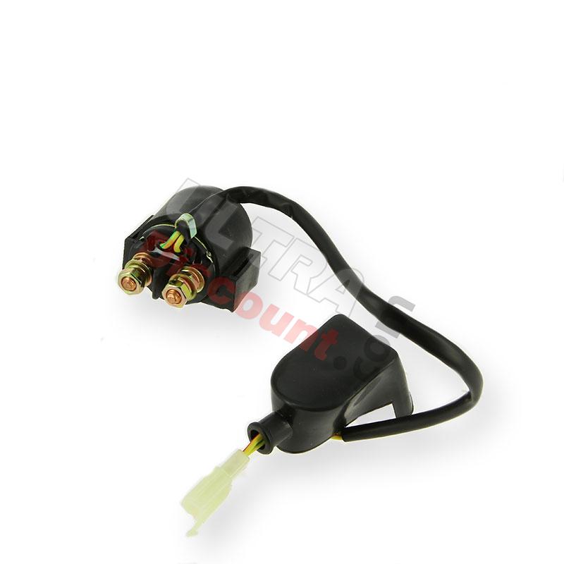 Relé de arranque para quad Spy Racing 350F3, Piezas Quad SPY350F3