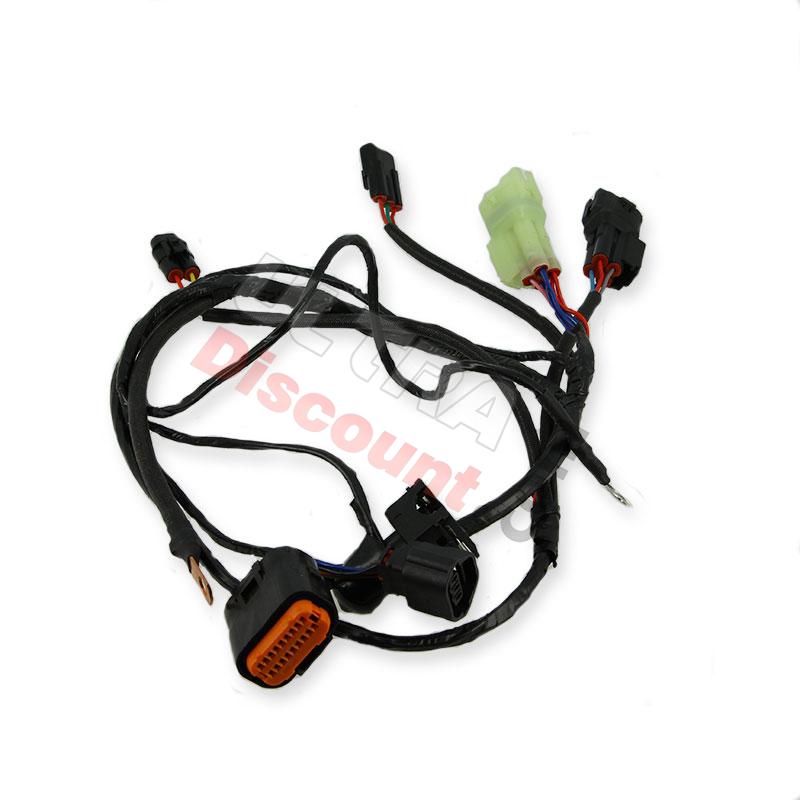 rayo inyector (efi) de quad Spy Racing 250F3, Piezas Quad SPY250F3