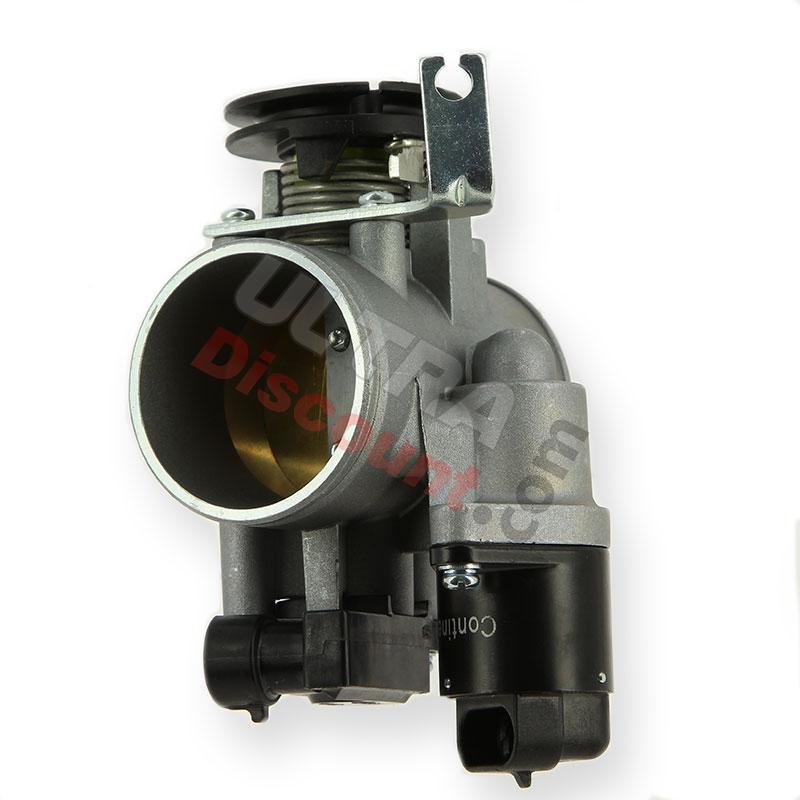 Cuerpo del acelerador de admisión para quad Spy Racing 350cc F3, Piezas Quad SPY350F3 Cuerpo del acelerador de admisión para quad Spy Racing 350cc F3, Piezas Quad SPY350F3