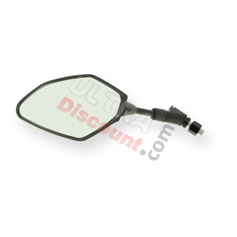 Retrovisor izquierdo para Spy Racing 250cc, Piezas Quad SPY250F3 Retrovisor izquierdo para Spy Racing 250cc, Piezas Quad SPY250F3