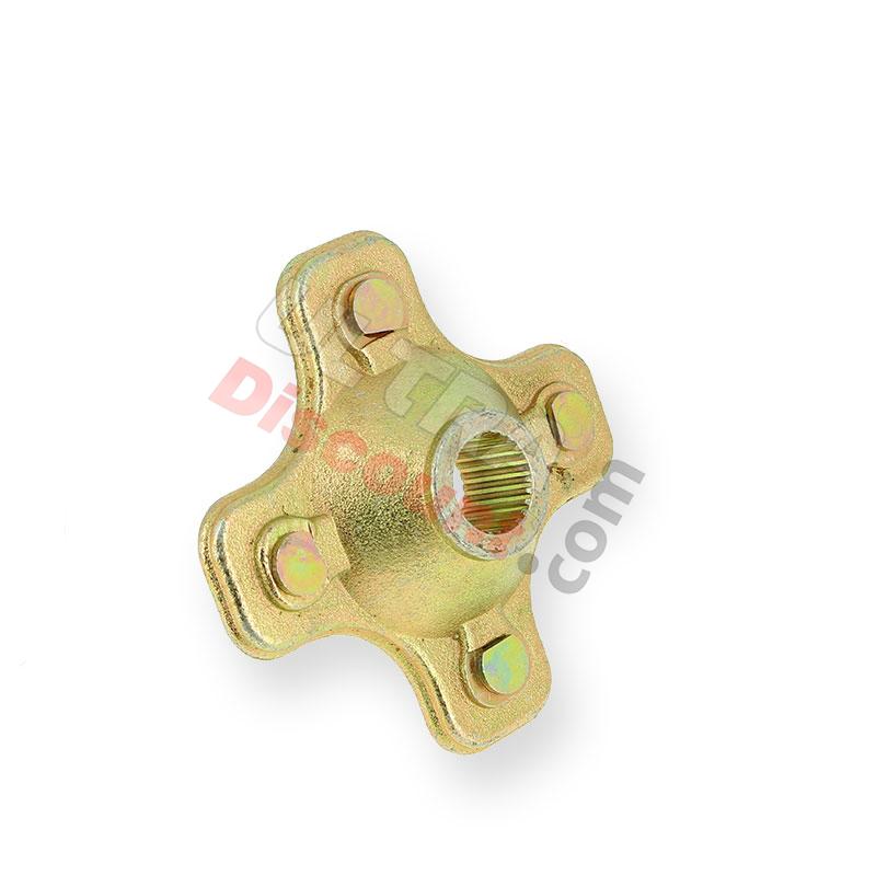 Maza de rueda trasera quad 250F3, Piezas Quad SPY250F3 Maza de rueda trasera quad 250F3, Piezas Quad SPY250F3