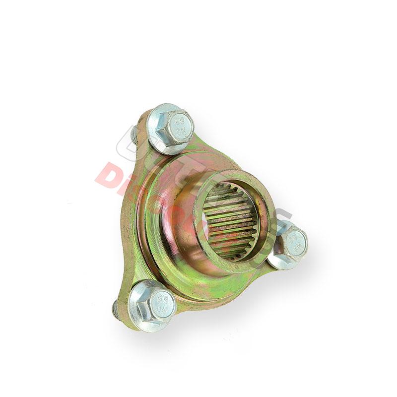 Soporte de disco de freno para Quad Spy Racing 250cc F3, Piezas Quad SPY250F3 Soporte de disco de freno para Quad Spy Racing 250cc F3, Piezas Quad SPY250F3