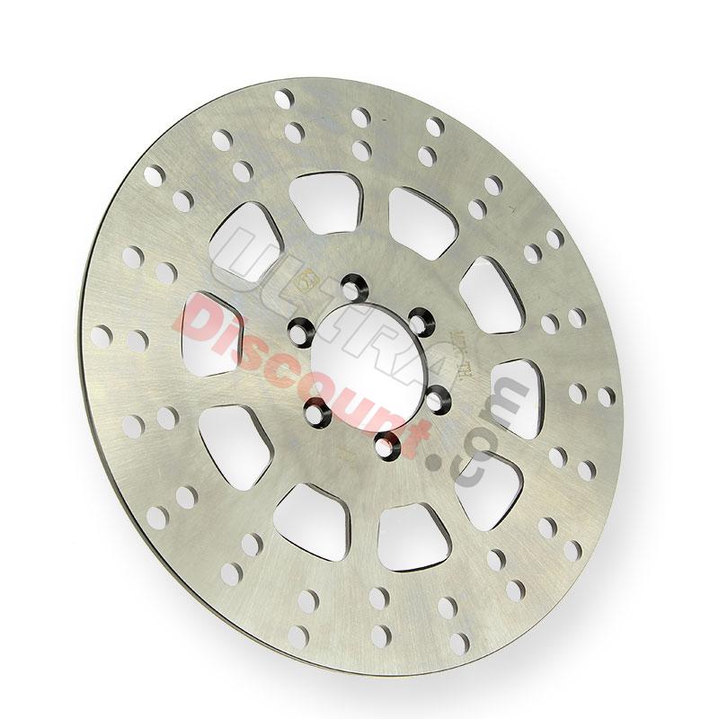 Disco de freno delantero para quad Spy Racing 350cc F3, Piezas Quad SPY350F3