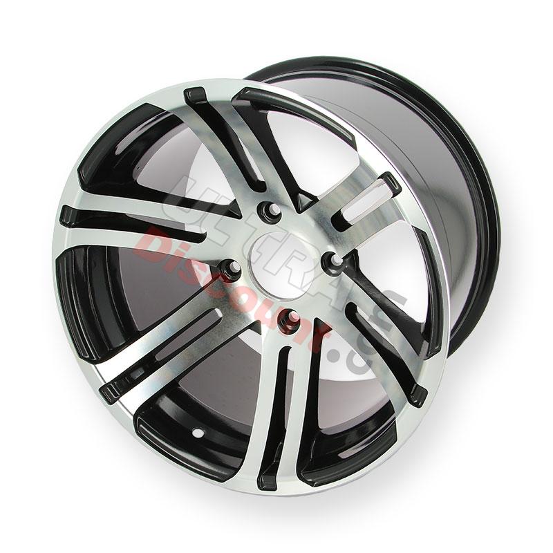 Llanta Alu trasera para quad Spy Racing 250cc F3, Piezas Quad SPY250F3
