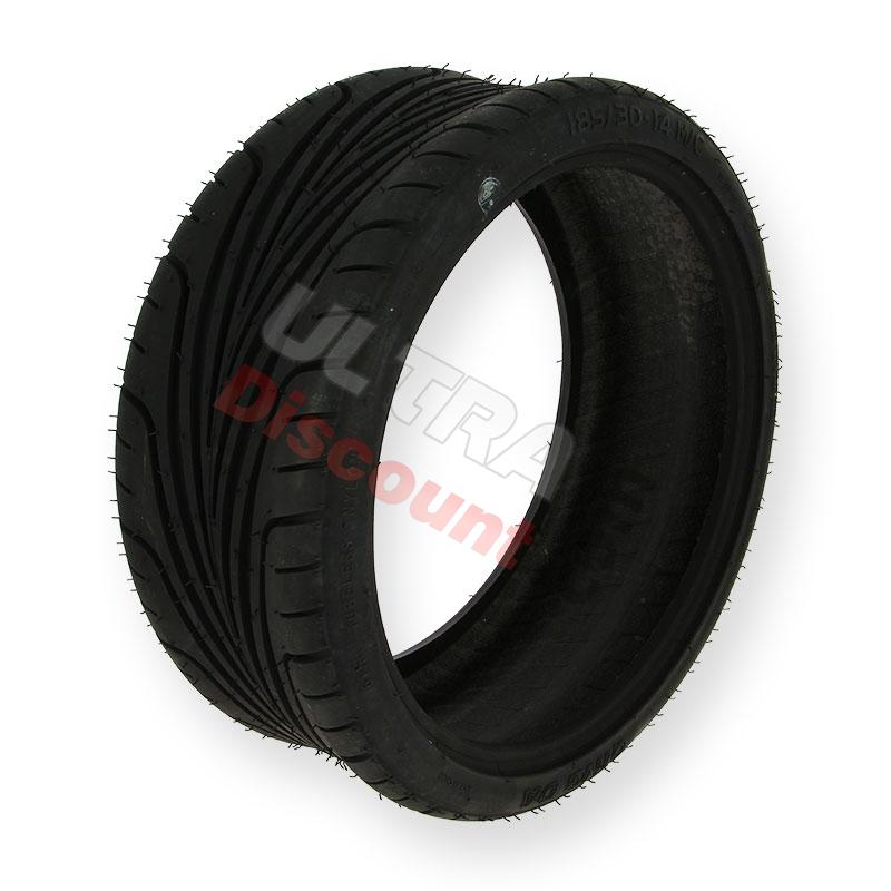 Neumático delantero (185/30-14) para quad Spy Racing 350cc F3, Piezas Quad SPY350F3 Neumático delantero (185/30-14) para quad Spy Racing 350cc F3, Piezas Quad SPY350F3