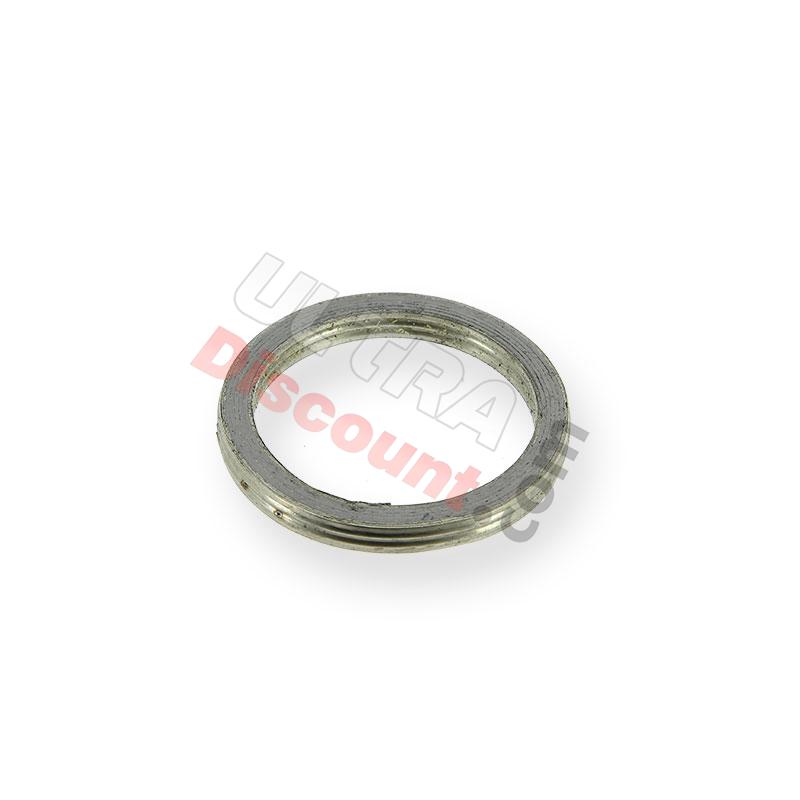 Junta de escape en grafito para Quad 350cc F3, Piezas Quad SPY350F3