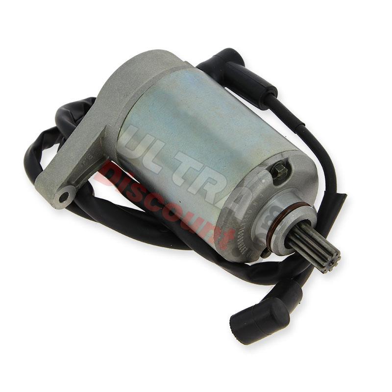 Motor de arranque para Spy Racing quad 350 F1, 9 dientes, Piezas Quad SPY350F1