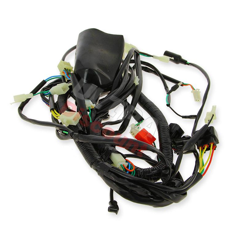 Cableado completo de quad Spy Racing 350 F1, Piezas Quad SPY350F1