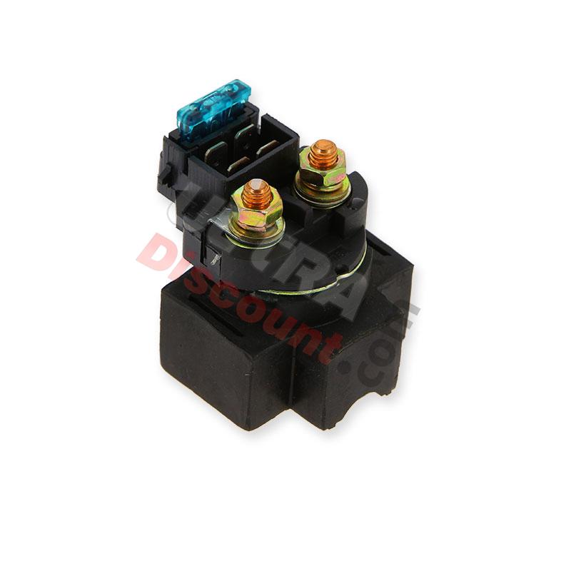 Relé de arranque para quad Spy Racing 350F1, Piezas Quad SPY350F1