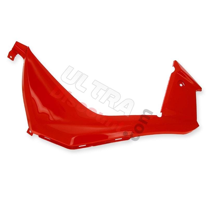 Carenado delantero derecho para quad Spy Racing 250F3 - rojo, Piezas Quad SPY250F3