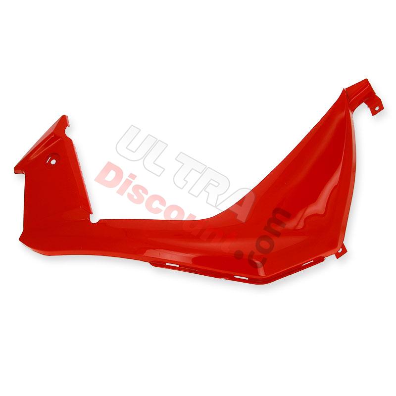 Carenado delantero izquierdo para quad Spy Racing 350F3 - rojo, Piezas Quad SPY350F3