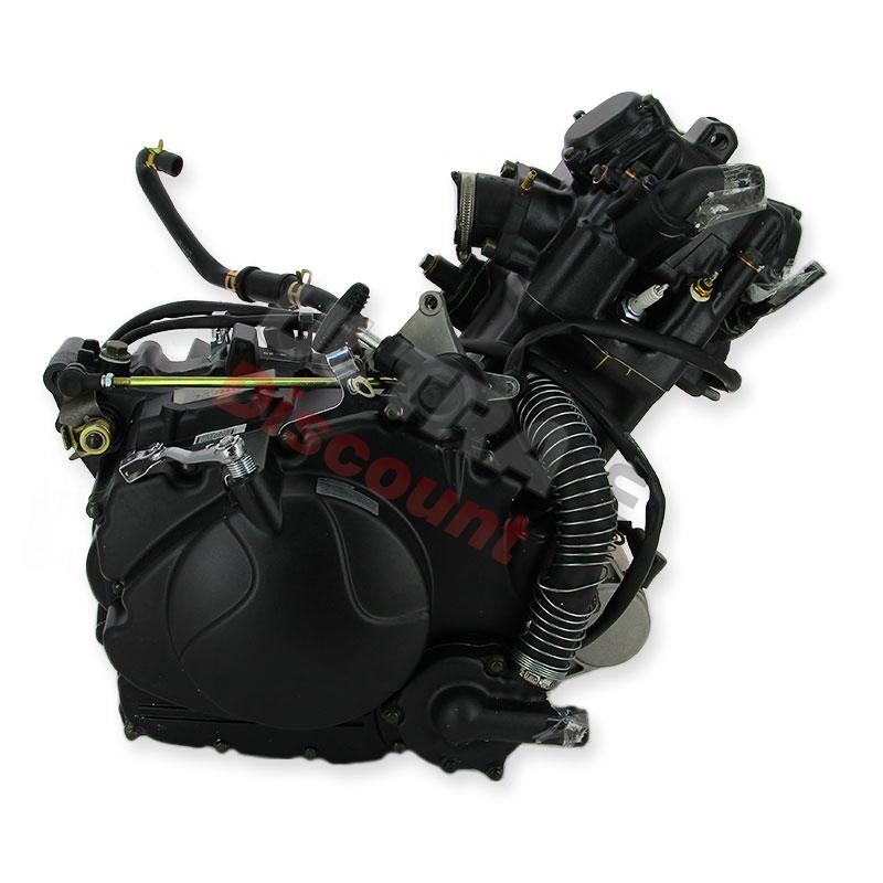 Motor completo de Quad Spy Racing SPY350F1 (ZS183MP), Piezas Quad SPY350F1 Motor completo de Quad Spy Racing SPY350F1 (ZS183MP), Piezas Quad SPY350F1
