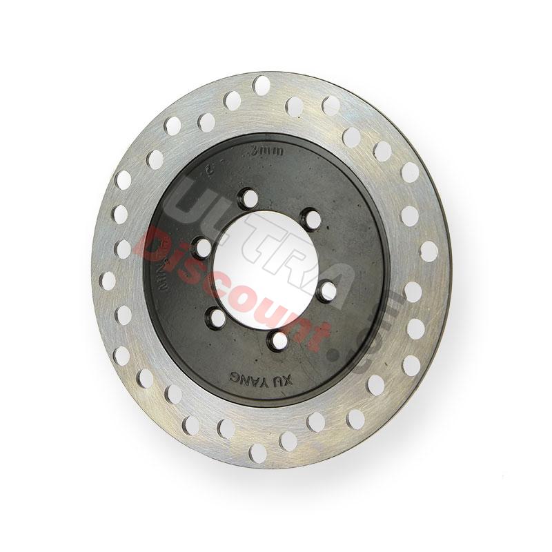 Disco de freno de mano para quad Spy Racing 350cc F3, Piezas Quad SPY350F3 Disco de freno de mano para quad Spy Racing 350cc F3, Piezas Quad SPY350F3