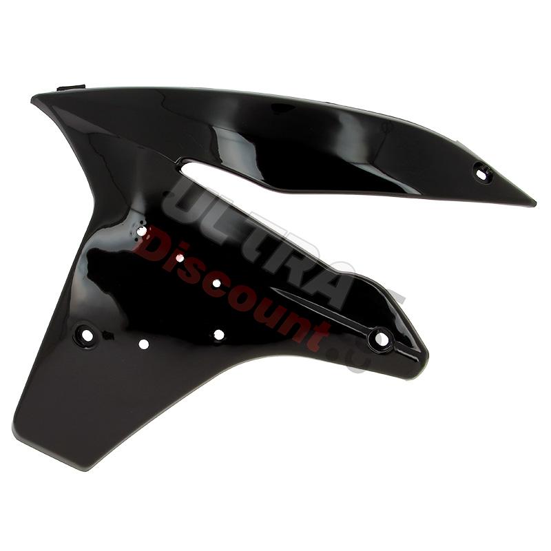 Lateral izquierdo de Quad Shineray 200ST-9, Piezas Quad Shineray 200 ST9
