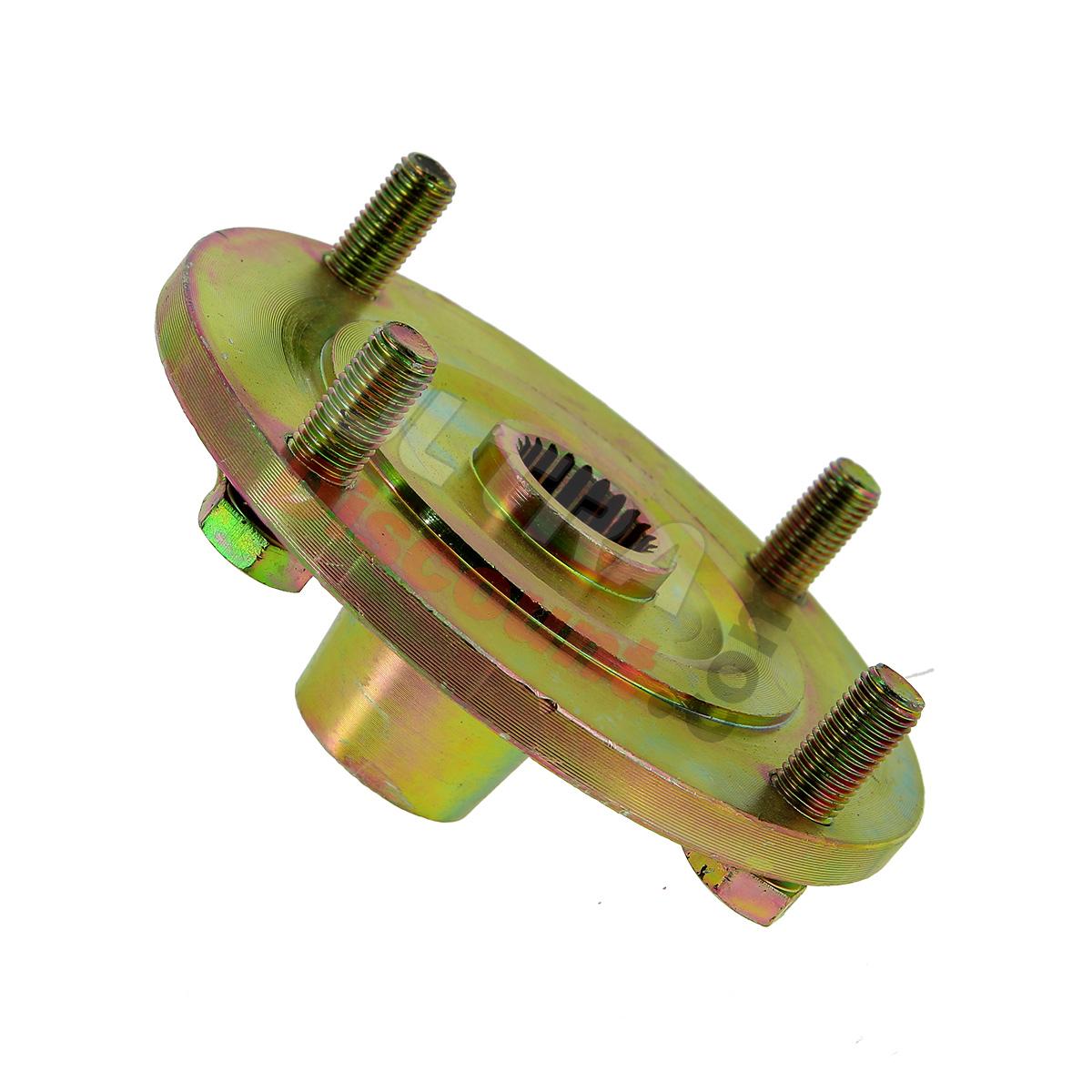 Maza de rueda trasera quad Shineray 200cc (XY200ST-9), Piezas Quad Shineray 200 ST9