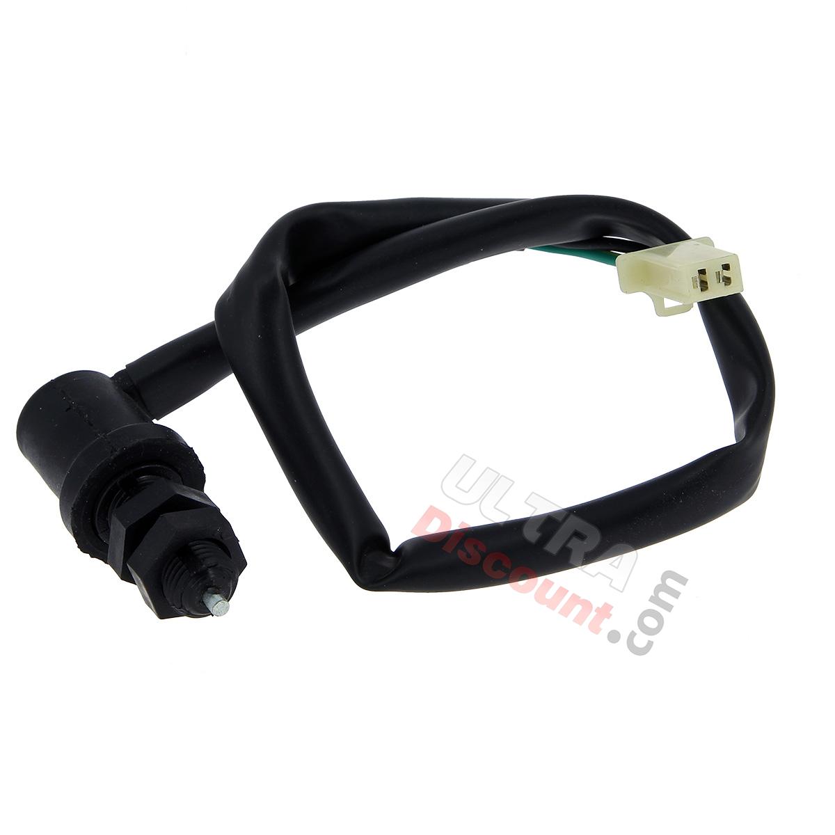 Sensor de luz de freno para Quad Shineray, Piezas Quad Shineray 200 ST9 Sensor de luz de freno para Quad Shineray, Piezas Quad Shineray 200 ST9