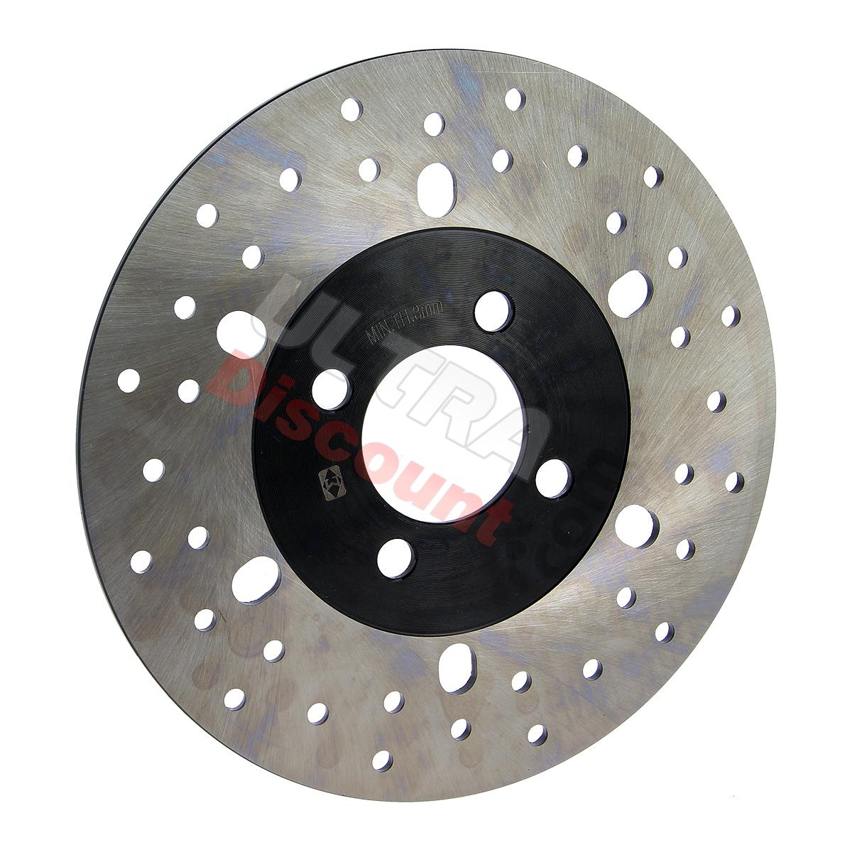 Disco de freno trasero para Quad Shineray 200cc ST9, Piezas Quad Shineray 200 ST9