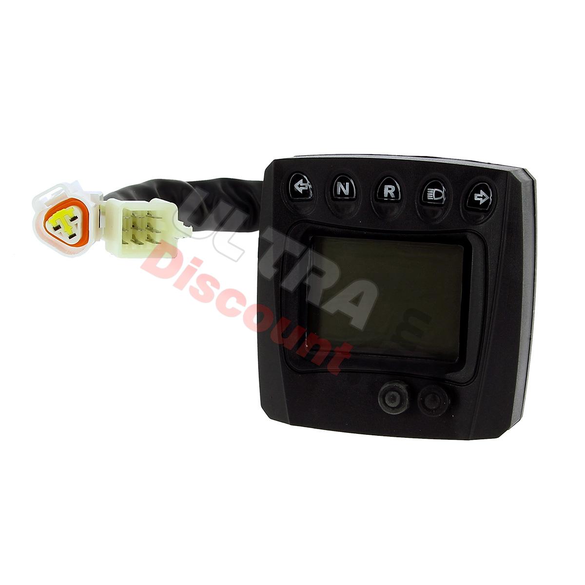 Velocímetro para quad Shineray 200ST-6A, Recambios Shineray 200 ST6A