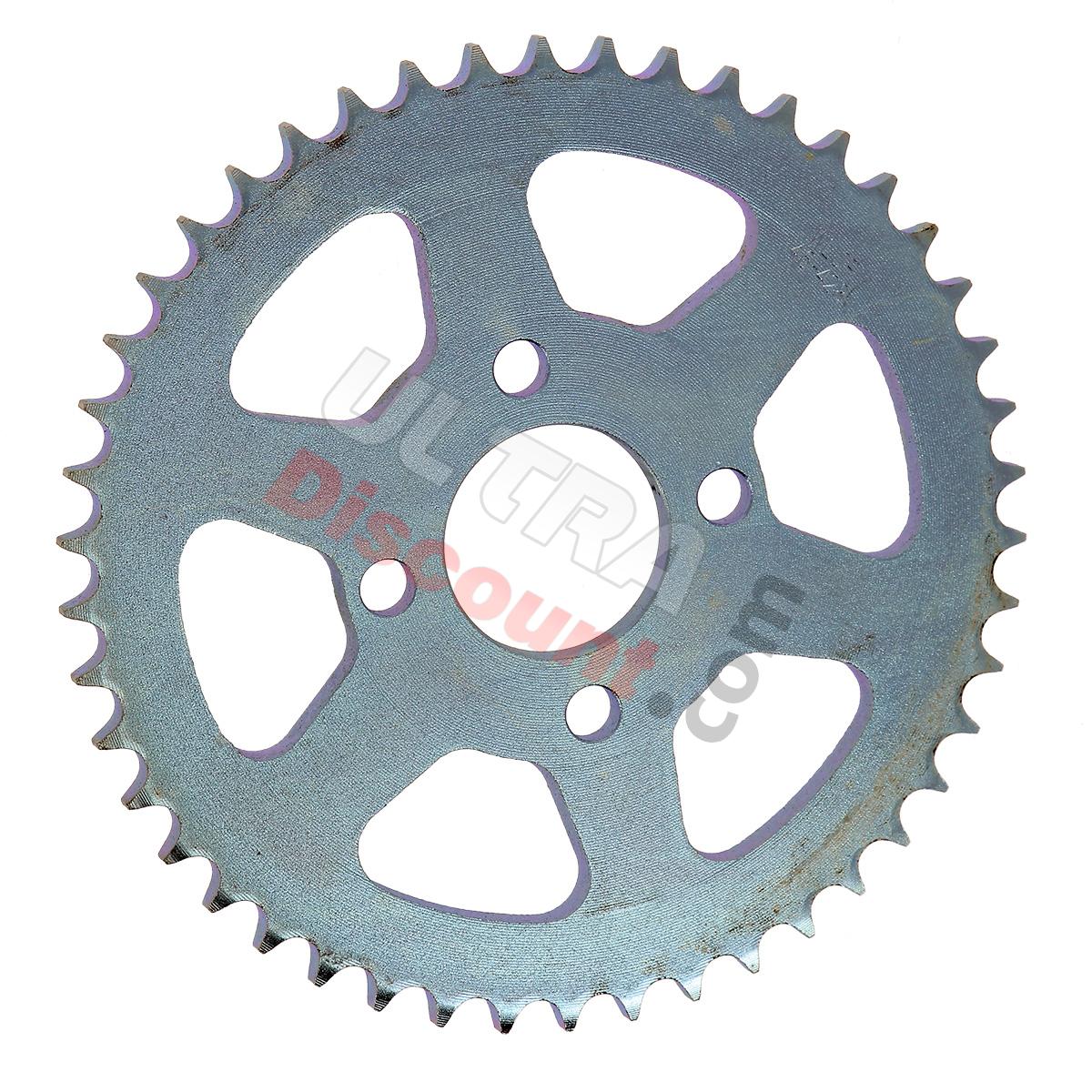 Corona para Shineray 200ST-9 (46 dientes), Piezas Quad Shineray 200 ST9