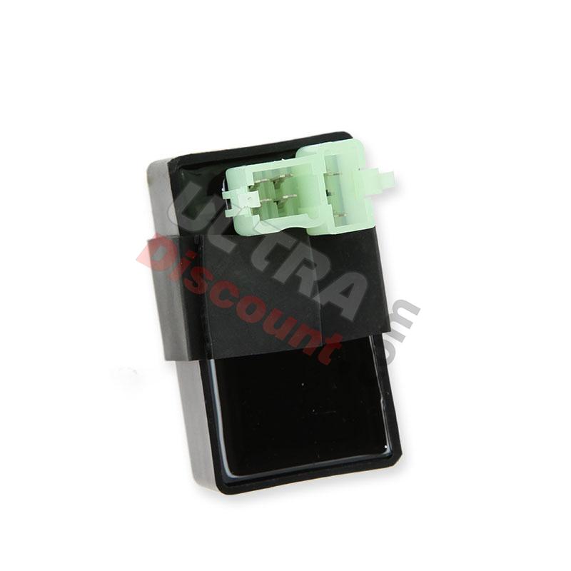 Centralita CDI para quad JYG, Recambios quad chinas 200cc