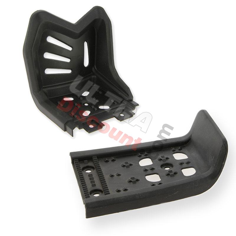 Protector de pie izquierdo niño, Recambio ATV Electric CRZ