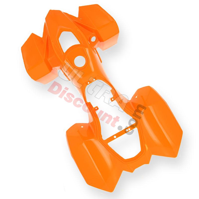 carenado naranja para quad CRZ infantil, Recambio ATV Electric CRZ