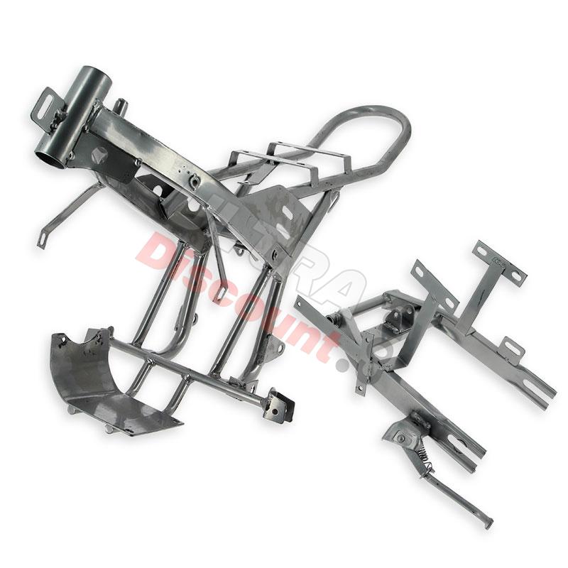 Portabicicletas de bolsillo 4 veces., Recambios minimotos Portabicicletas de bolsillo 4 veces., Recambios minimotos