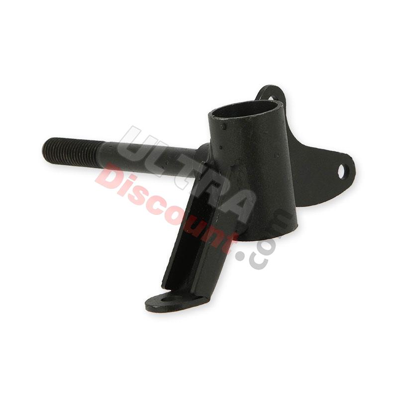Muñón de dirección izquierdo Mini-Elektro-Quad, Recambio ATV Electric CRZ