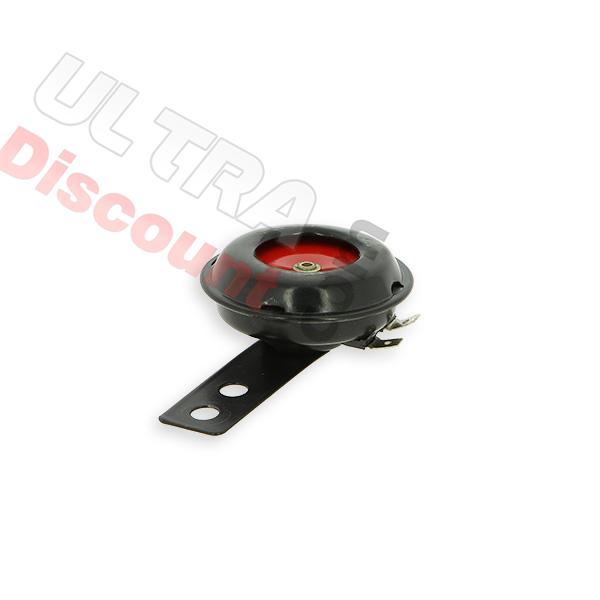 Cuerno 48v para Quad Electric, Recambio ATV Electric CRZ