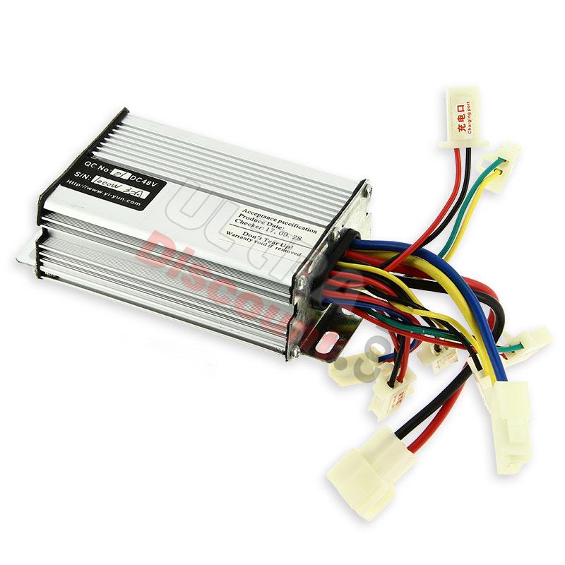 regulador de intensidad regulable Mini Quad 48V 1000W, Recambio ATV Electric CRZ