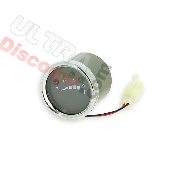 Indicador de carga 48v para quad eléctrico, Recambio ATV Electric CRZ