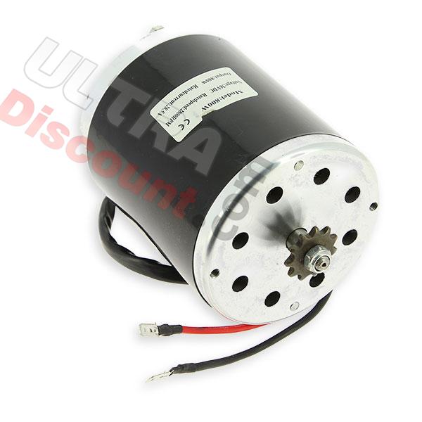motor 36V 800W para scooter eléctrico, Piezas patinete térmico