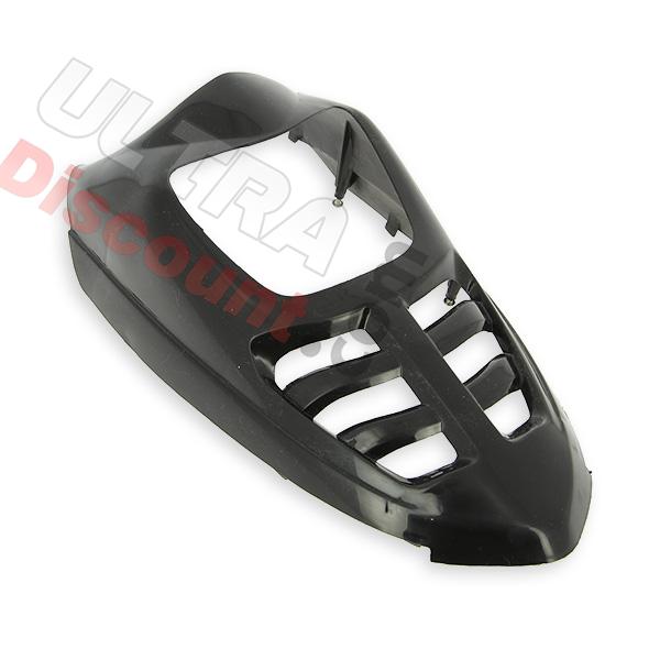 Pequeño carenado frontal negro para Quad Big Foot, piezas Quad 110cc - 125cc