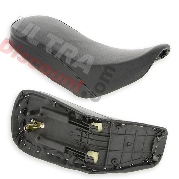 Sillín negro para quad big foot 110cc, 125cc, eléctrico, piezas Quad 110cc - 125cc
