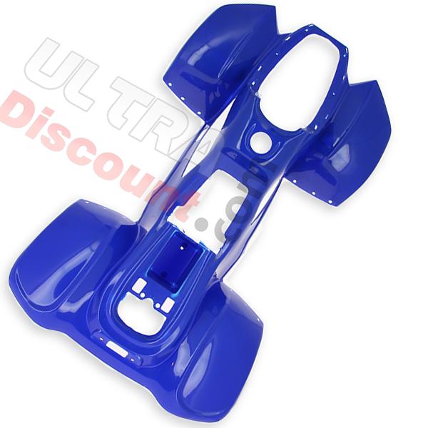Carenado quad big foot AZUL, piezas Quad 110cc - 125cc