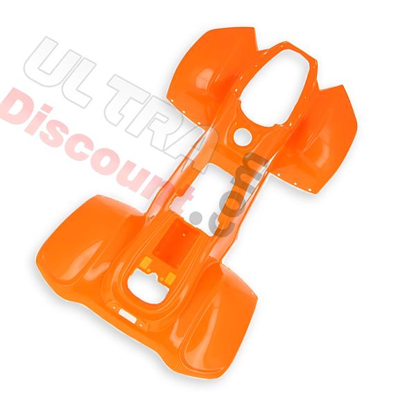 carenado naranja para quad Big Foot 110cc, 125cc o eléctrico, piezas Quad 110cc - 125cc