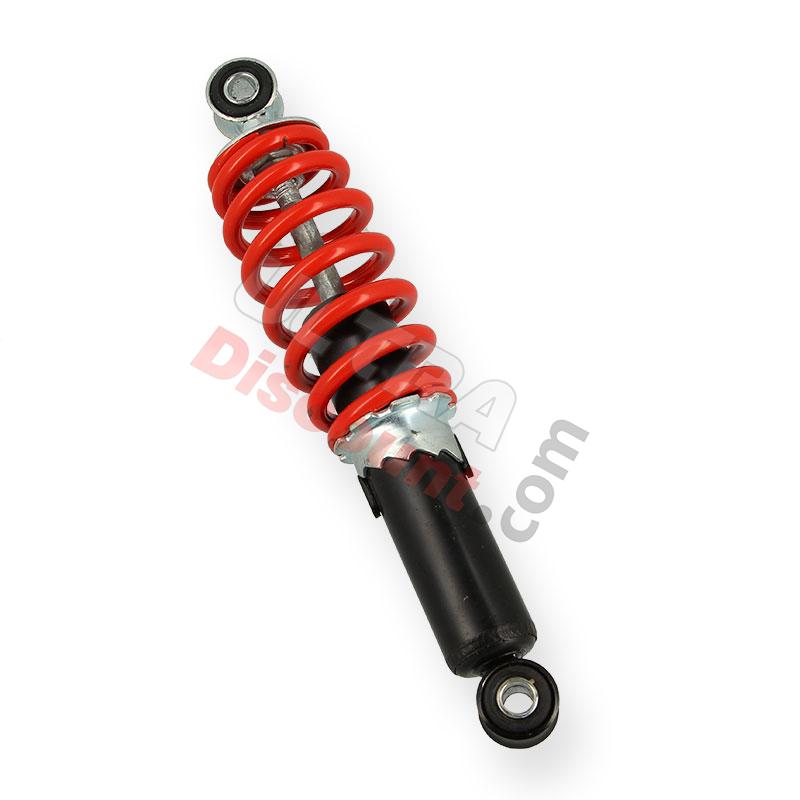 Amortiguador trasero Quad 110cc Bigfoot 250mm, piezas Quad 110cc - 125cc