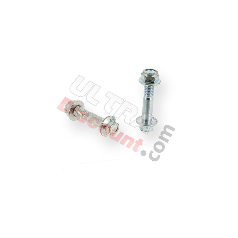 Par de tornillos M8 40mm quad Bigfoot, piezas Quad 110cc - 125cc Par de tornillos M8 40mm quad Bigfoot, piezas Quad 110cc - 125cc