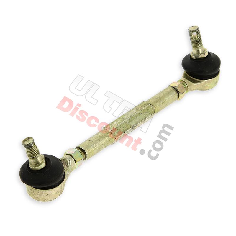 Tirantes de dirección 110mm con rótulas quad 110cc Bigfoot, piezas Quad 110cc - 125cc