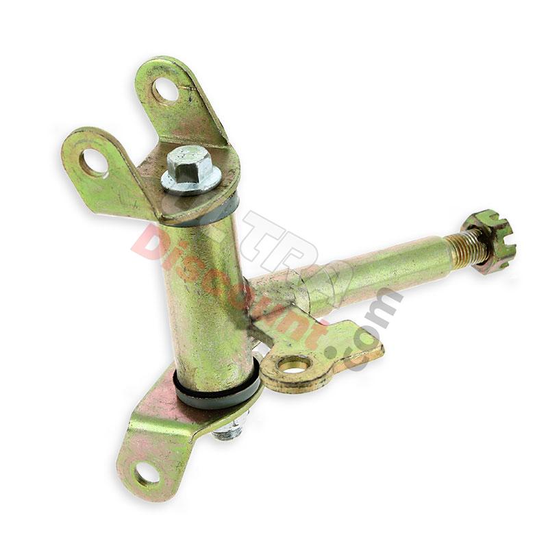Cohete delantero derecho para quad eléctrico Bigfoot, piezas Quad 110cc - 125cc