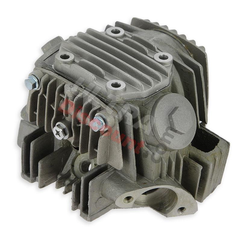 Culata motor 110cc (1P52FMH 52.4mm)  para ATV Quad de niño, piezas Quad 110cc - 125cc