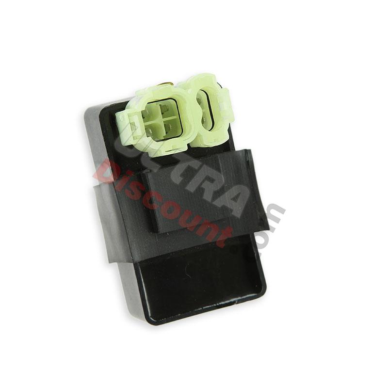 Centralita CDI para quad 200cc cross , Recambios quad chinas 200cc