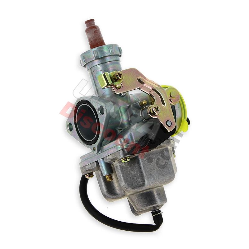 Carburador de 27mm para quad 200cc, Recambios quad chinas 200cc