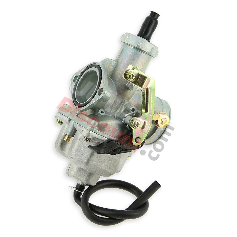 Carburador de 30mm para ATV quad 200cc, Recambios quad chinas 200cc