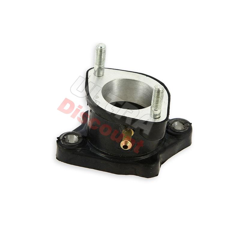 Tobera de admisión para motor de 200 - 250cc refrigeración líquida., Recambios quad chinas 200cc